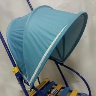 Козырек для санок