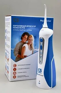 Ирригатор cs medica aquapulsar