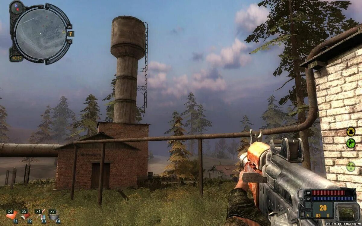 Как игре сталкер зов припяти сделать. S.t.a.l.k.e.r.: зов припяти геймплей. s.t.a.l.l.k.e.r. зов припяти. сталкер зов припяти оригинал скриншоты. stalker зов припяти 2009.