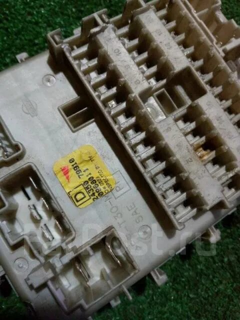 Блок предохранителей Nissan Pulsar FN15 GA15
