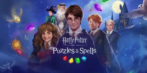 Puzzles spells