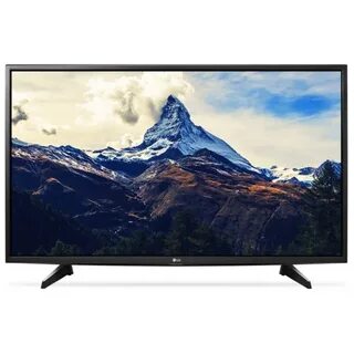 Lg webos uh610v