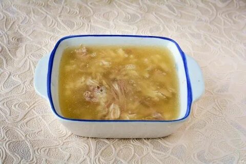 Холодец из ног