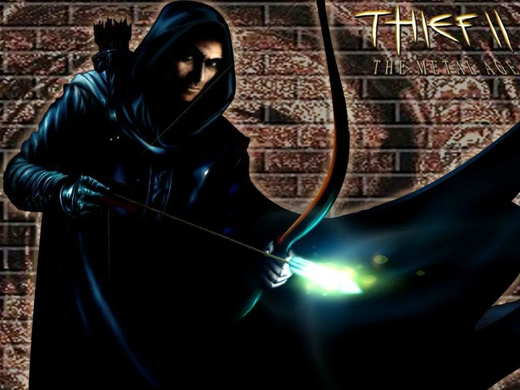 Игра Thief 2. Thief 2. эпоха металла. Thief 2000. Механисты Thief. Thief the metal age
