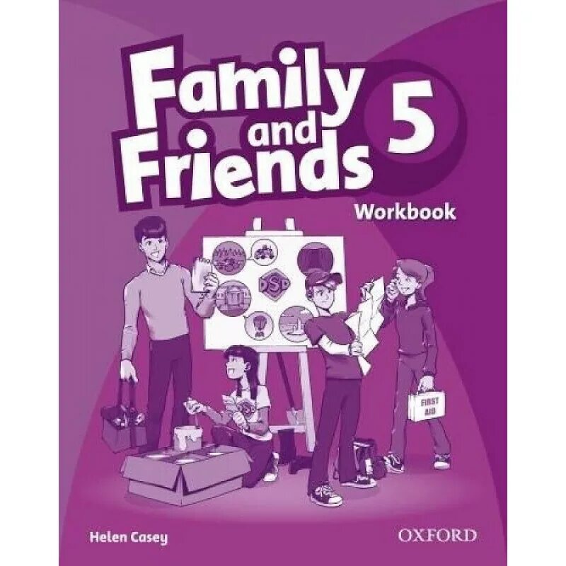 Учебное пособие Family and friends. Family and friends Classbook 6. Учебник Family and friends 6. 4 Класс Family and friends 2 Classbook Workbook.