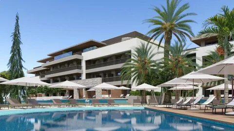 Barut anda отель