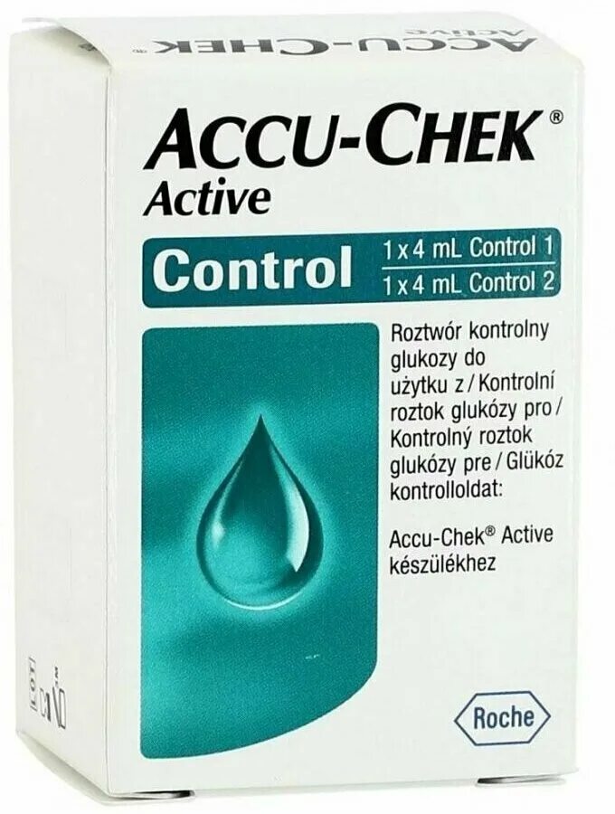 Купить акк актив. Accu-Chek Active glucose Control. Контрольный раствор для Акку-чек Актив. Контрольный раствор Accu-Chek instant. Accu Chek Active 2.