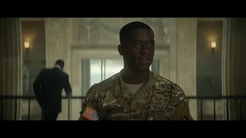 Outside the wire