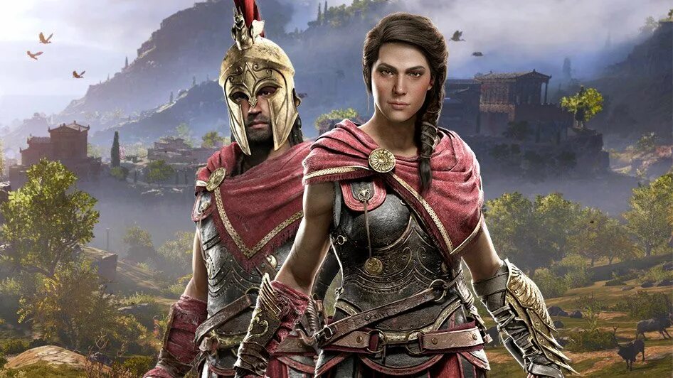 Assassin"s Creed Odyssey. Assassin's Creed Odyssey Gameplay. Ассасин Крид Одиссея геймплей. Каллеклея Assassins Creed Odyssey. Assassin s creed odyssey editions