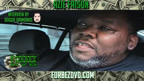 I (Doggie Diamonds) caught up with Azie Faison from the movie 'Paid In...