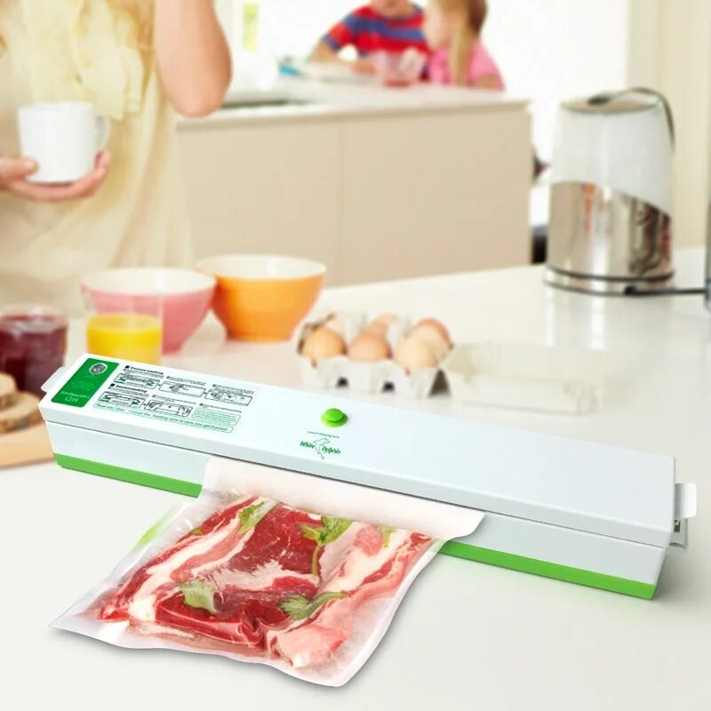 Купить вакуумные пакеты для продуктов. Вакууматор Vacuum Sealer. Вакуумный упаковщик для продуктов Vacuum Sealer. Вакуумный упаковщик Sealer Machine. Vacuum Sealer FRESHPACKPRO.