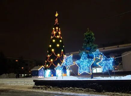 Новогодний орел