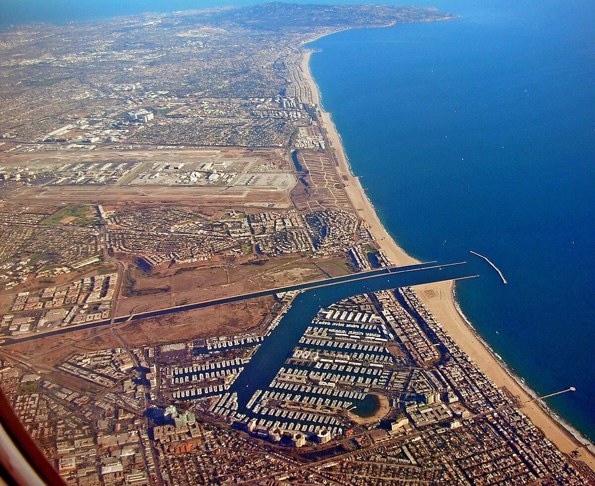 Del rey california