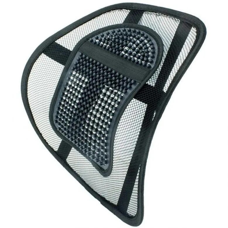 Подушка сетка для поясницы. Под спину на стул. Ортопедическая спинка на сиденье. Стул с ортопедической спинкой. Накладка на спинку стула ортопедическая.