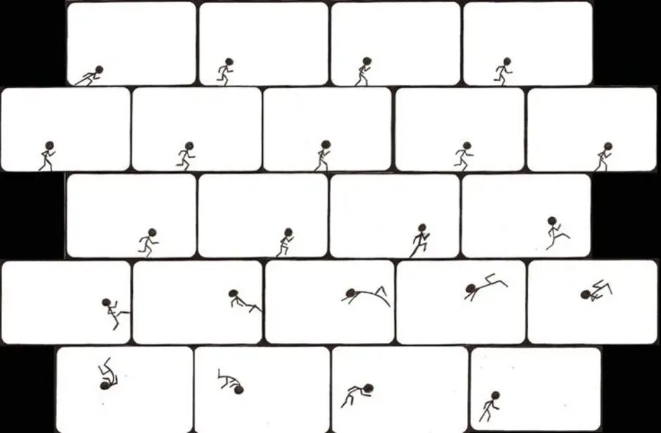 Flip animation