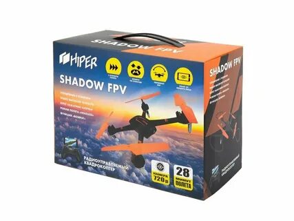 Shadow fpv