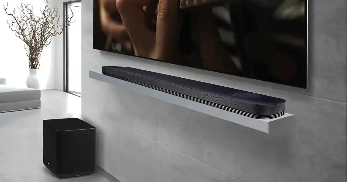 Как добавить саундбар. Lg s12 саундбар. борк саундбар. саундбар lg sj2 крепеж. lg 83 c2 саундбар.