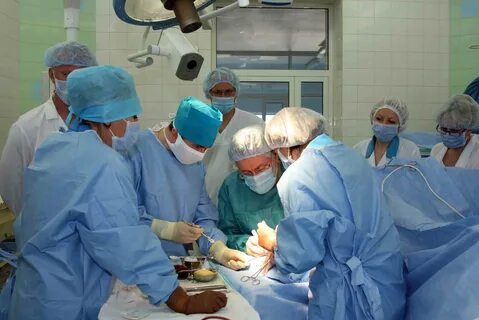 Сколько времени длится операция легких