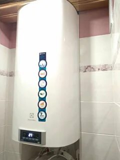Electrolux ewh 50 formax