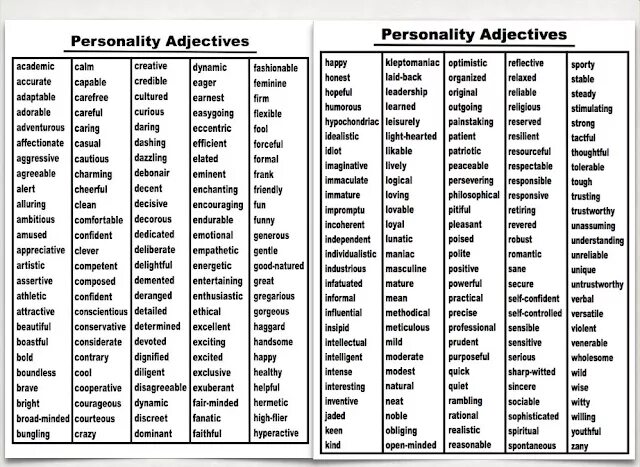 List of personality adjectives. Personality adjectives с переводом. Adjectives перевод на русский. Прилагательные personality на английском.