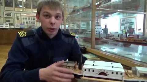 Речное училище омск
