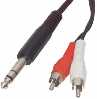 Jack 6 rca