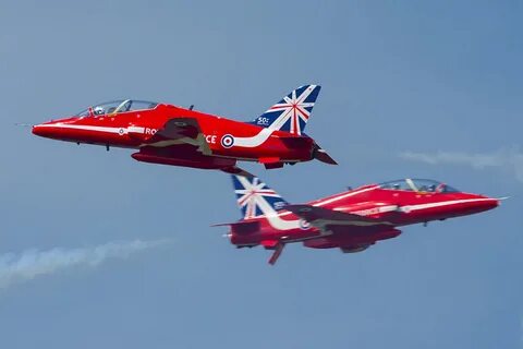 Воздушные силы великобритании