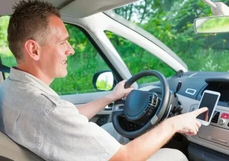 As a driver