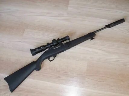 Мелкашка 22lr