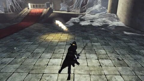 Dark souls копье