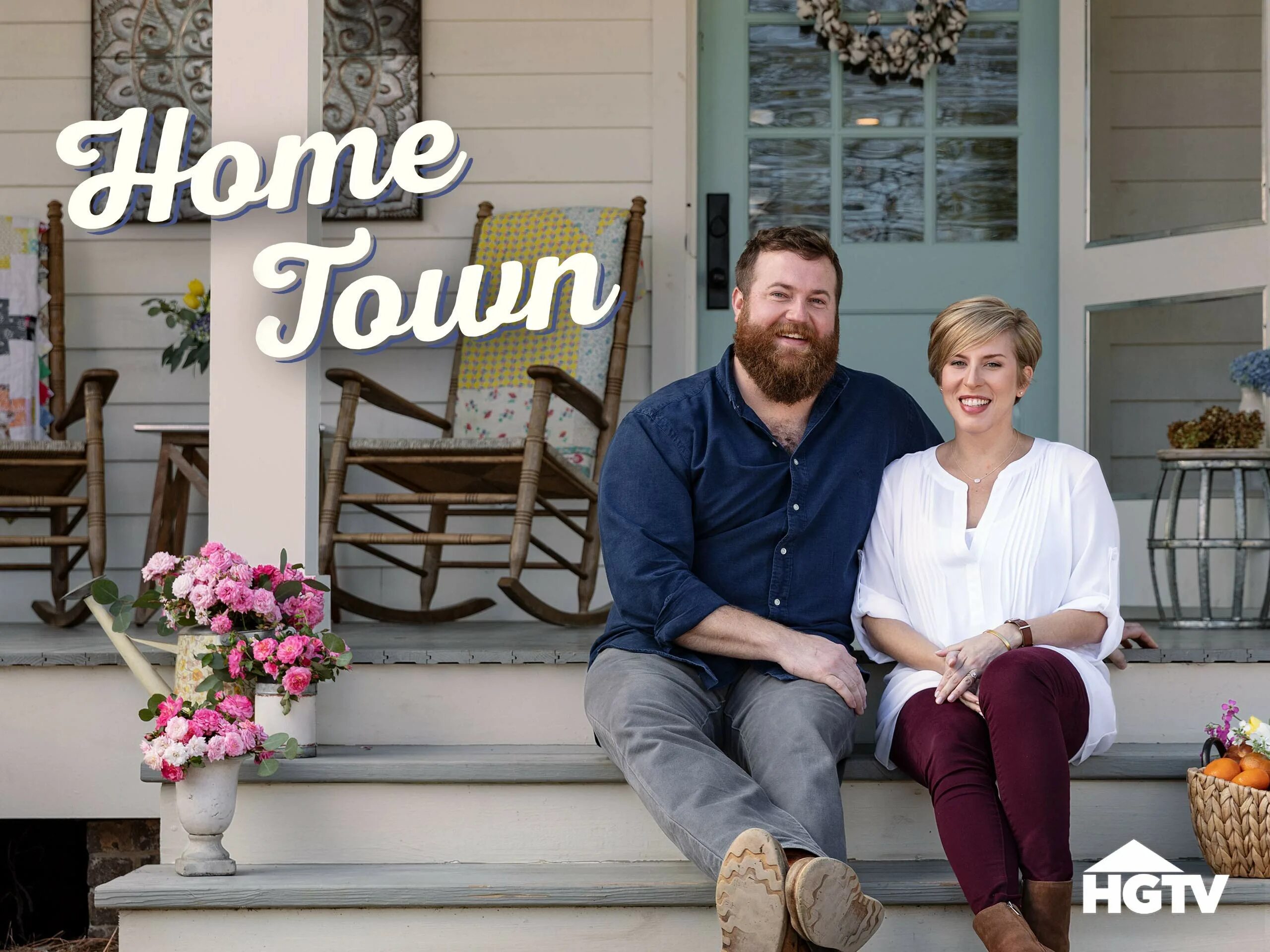 Home town 3. Милый дом Hgtv ведущие. Hgtv Бен. Милый дом Бен и Эрин ведущие. Телеканал Hgtv Home Garden.