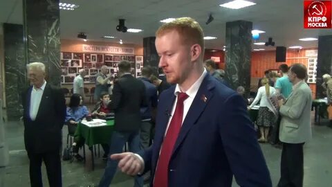 Парфенов кпрф депутат биография