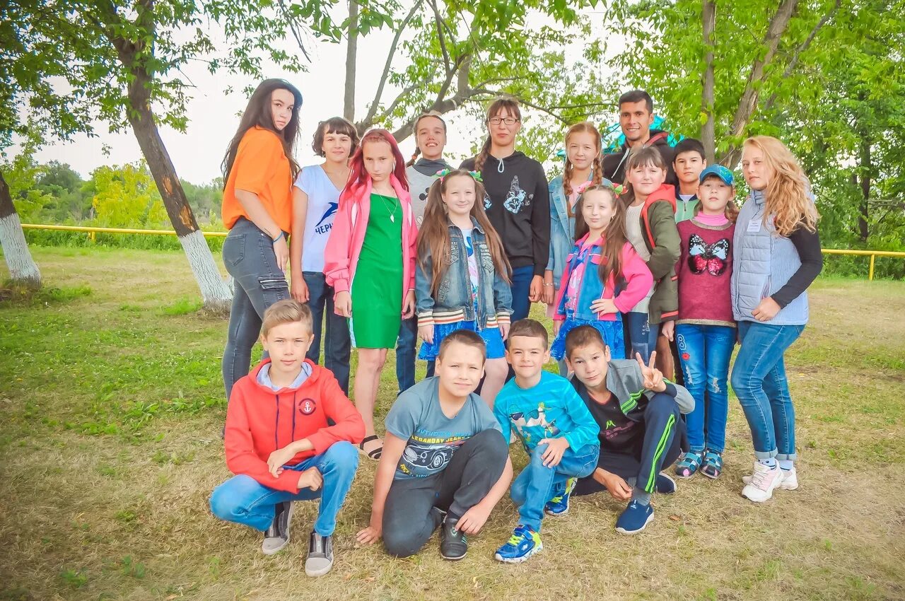 Лучшие лагеря башкирии