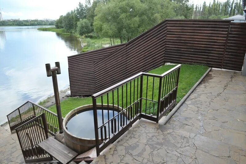 Hotel photos and videos Лагуна 4*. Рейтинг отелей и гостиниц мира - TopHotels.