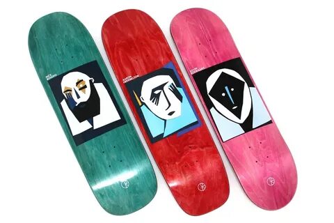 Polar skate co