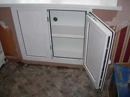 Пластиковые хрущевские холодильники