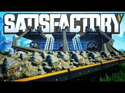 Satisfactory epic games