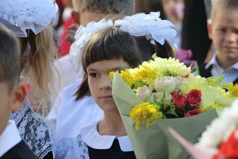1 сентября сборы
