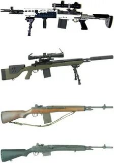 Где найти штурмовую винтовку