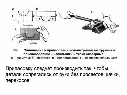 Какие инструменты применяются при опиливании