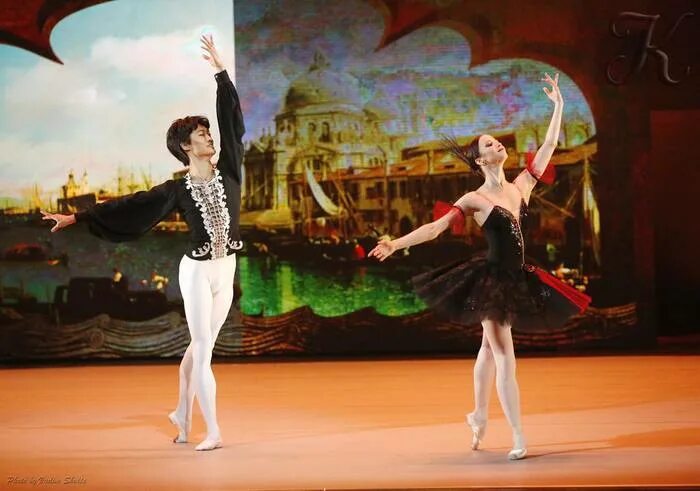 шакирова мариинский театр