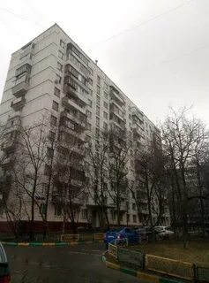 16 парковая