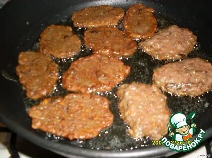 Печеночные оладьи без муки