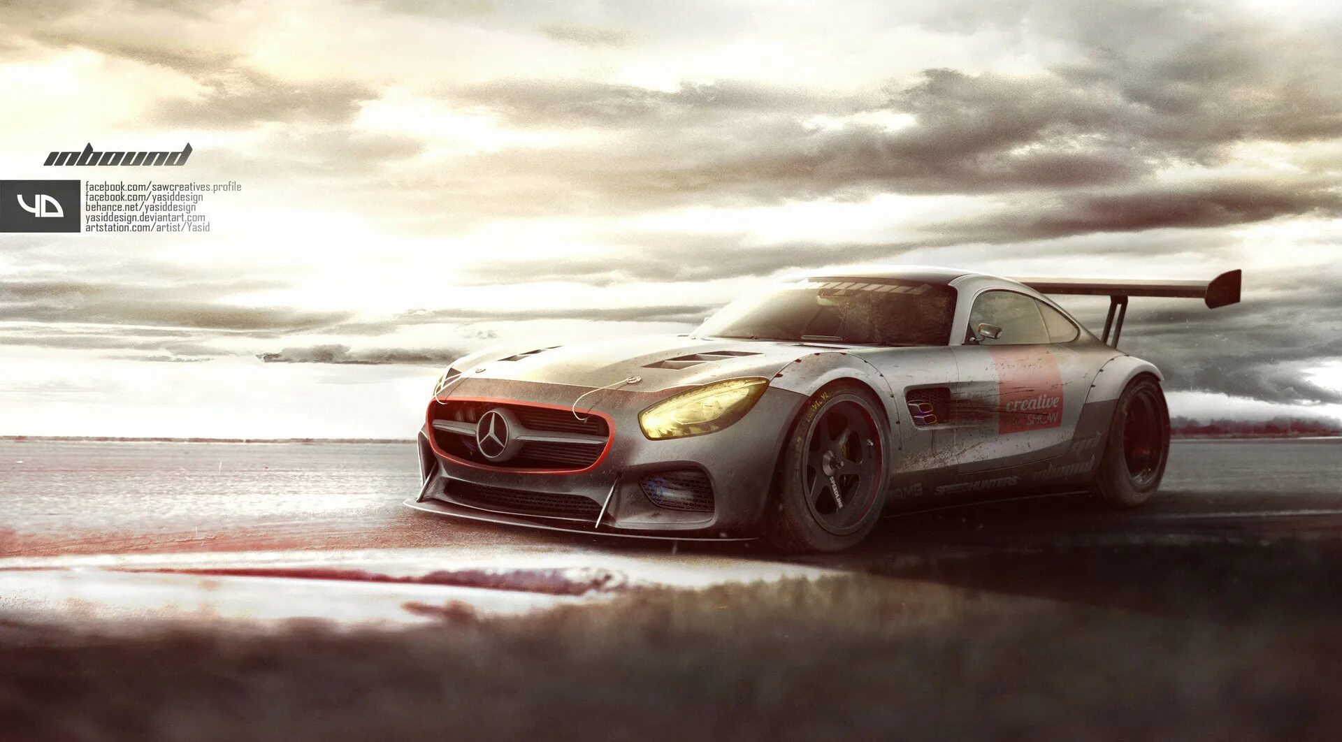 Mercedes Benz SLS AMG арт. Mercedes AMG gt Art. SLS АМГ Mercedes арт. Мерседес АМГ дрифт. Sls drift