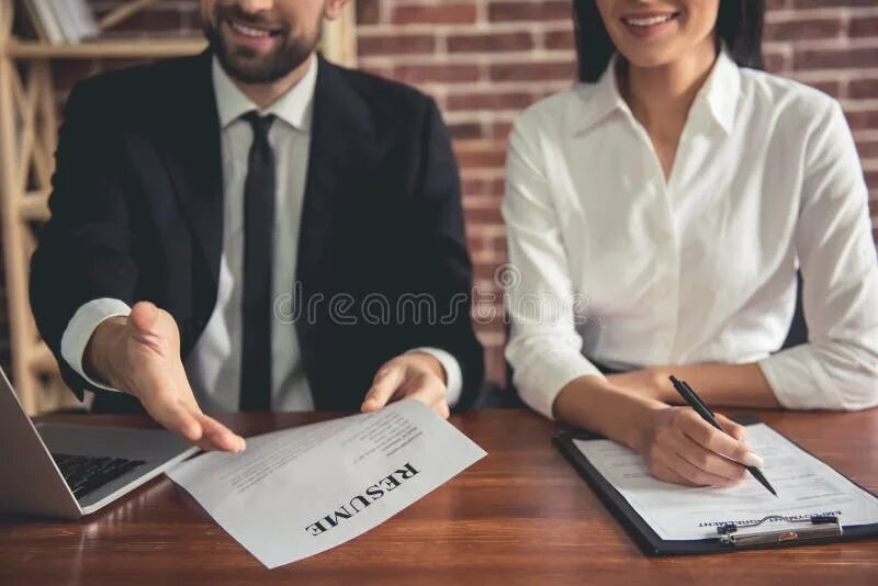 The employer wants