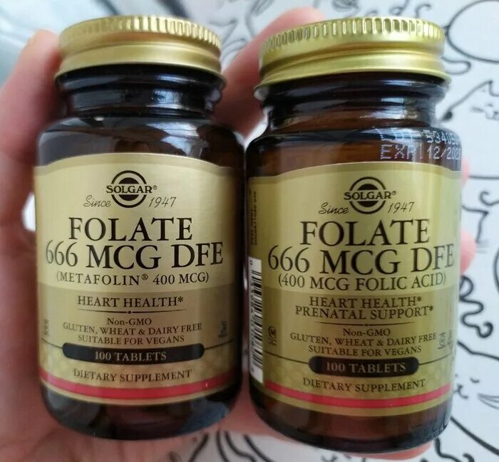 Фолат Солгар 400. Солгар фолат (метафолин) таб. №100. Solgar Folate 666 MCG DFE (400 MCG folic acid) 100 Tablets. Solgar folic acid 400 MCG. Таблетки фолат