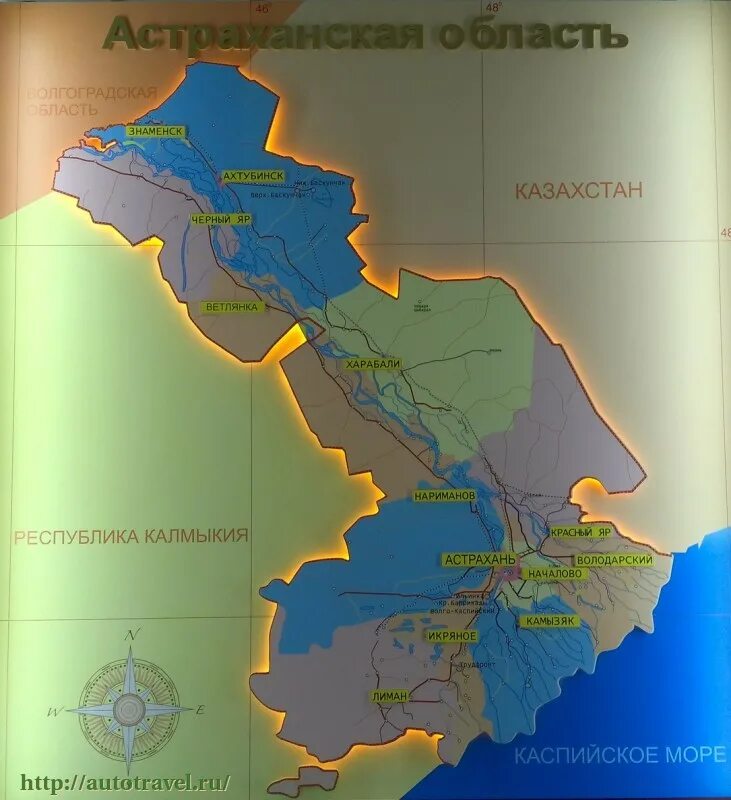 В каком географическом районе находится астраханская область. Каспийское море Астрахань карта. Карта Астраханской области и Каспийского моря. Астраханская область на карте. Физическая карта Астраханской области.