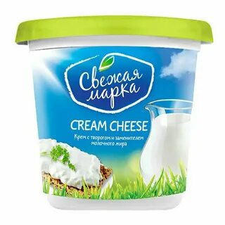 Cream cheese