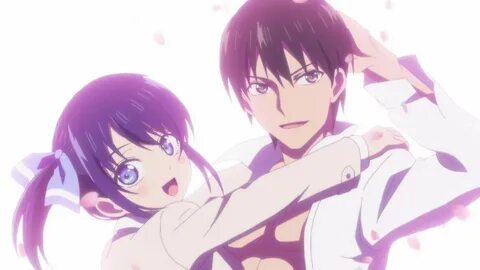 Boku dake no kanojo the animation