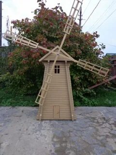 Простая мельница